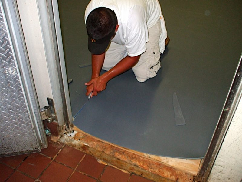 Cooler/Freezer BMI Installs, Inc